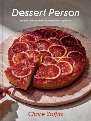 cover image of Dessert Person